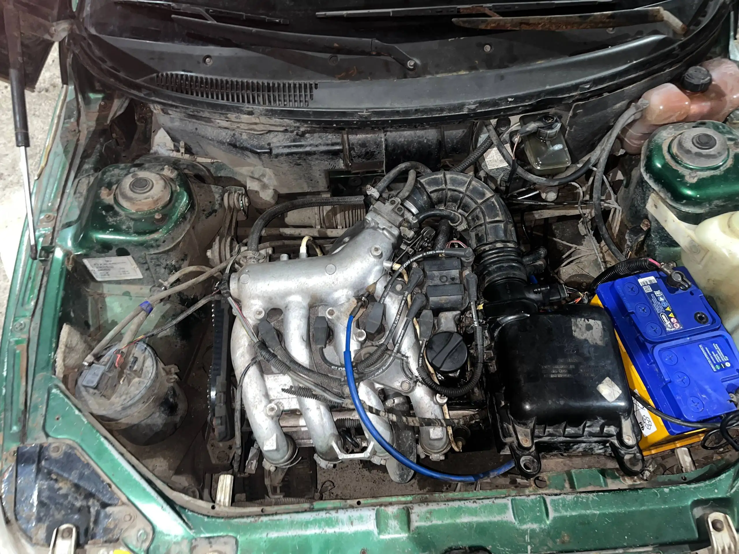 Продам ВАЗ 2110 с 16-клапанным мотором - Легковые автомобили (Авто) в Стерлитамак