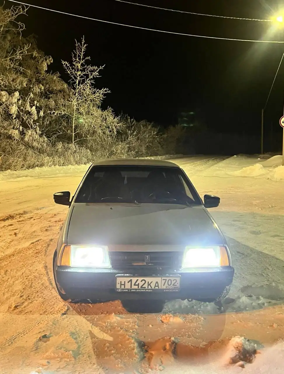 Продам ВАЗ 21099 2003 года - Легковые автомобили (Авто) в Уфа