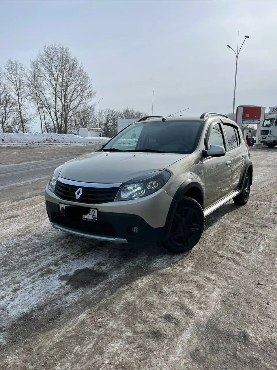 Степвей 2013 года в хорошем состоянии - Авто в Уфа