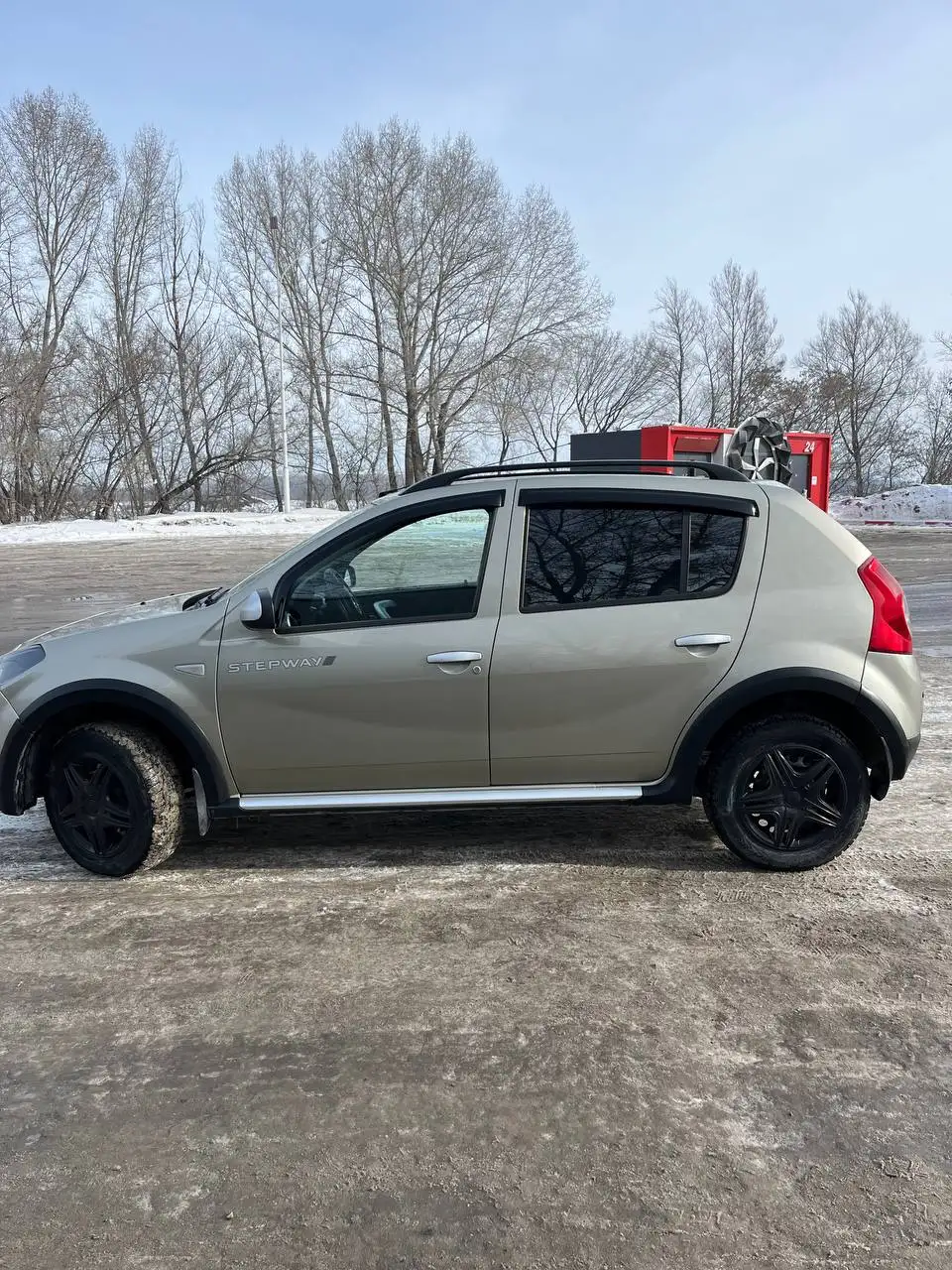 Степвей 2013 года в хорошем состоянии - Авто в Уфа