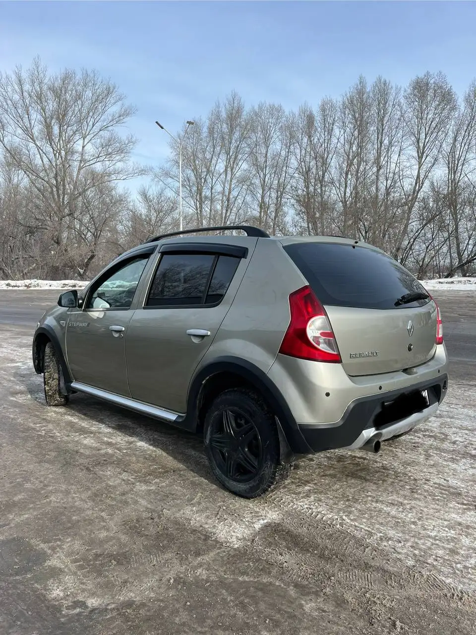 Степвей 2013 года в хорошем состоянии - Авто в Уфа