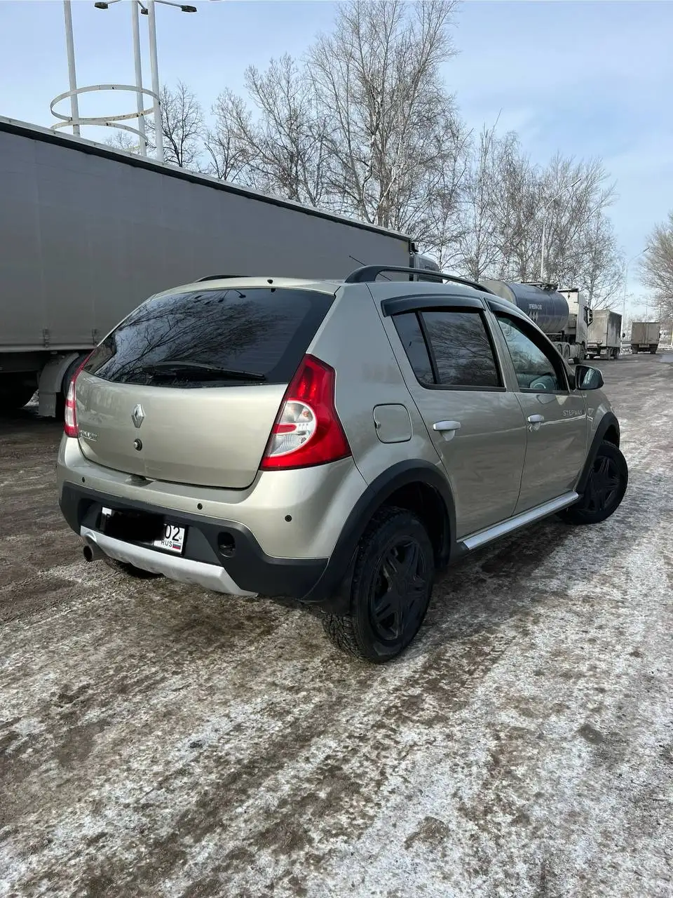 Степвей 2013 года в хорошем состоянии - Авто в Уфа