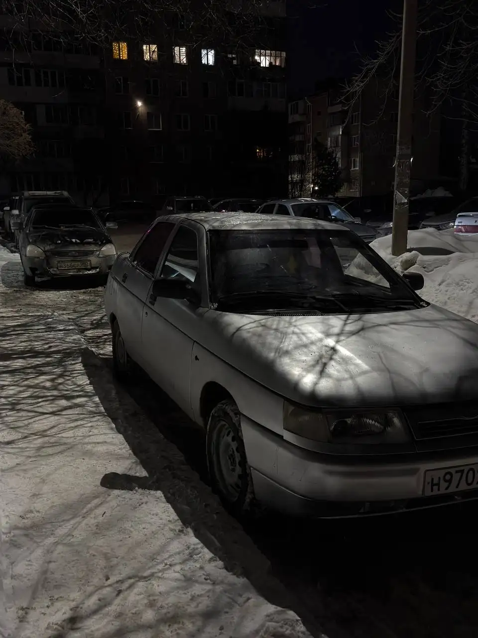 ВАЗ 2110 2002 года - Авто в Уфа