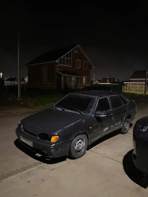 ВАЗ 2115 цвета КОСМОС - Выкуп и продажа в Уфа