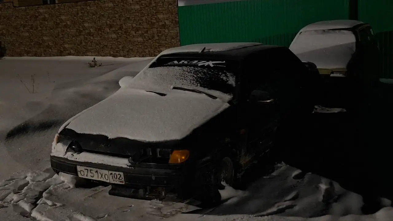 ВАЗ 2115 цвета КОСМОС - Авто в Уфа