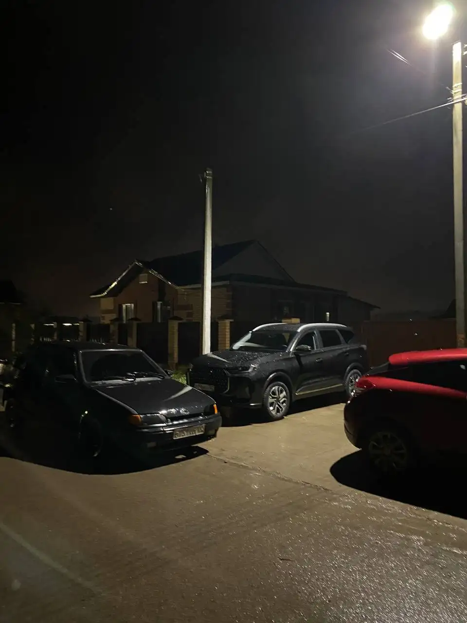 ВАЗ 2115 цвета КОСМОС - Авто в Уфа