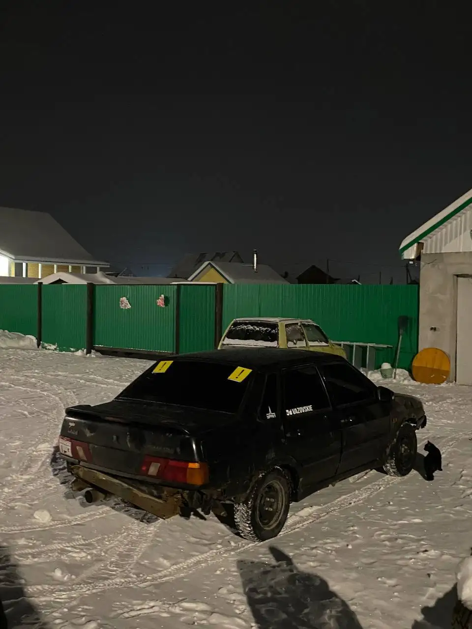 ВАЗ 2115 цвета КОСМОС - Авто в Уфа