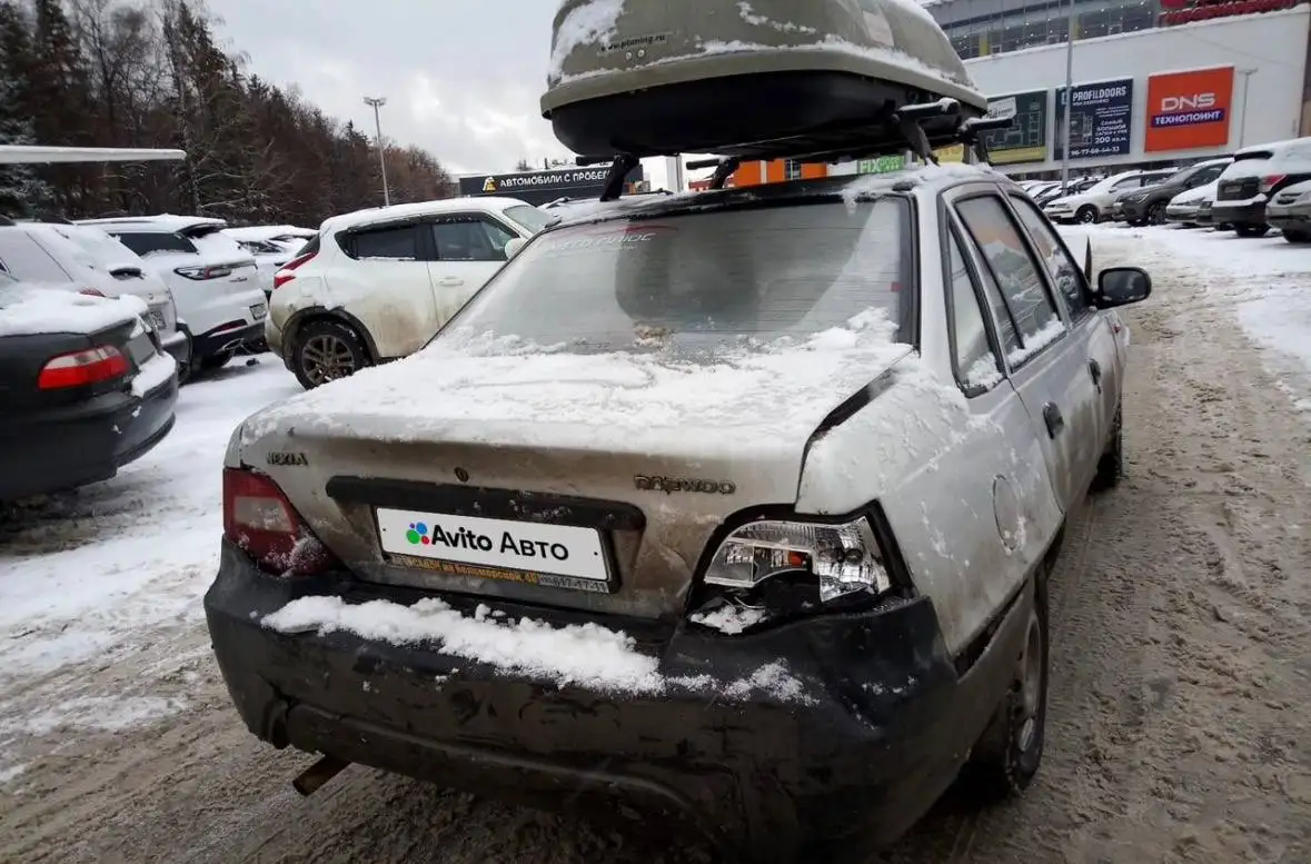 Daewoo Nexia 2011 года - Легковые автомобили (Авто) в Уфа