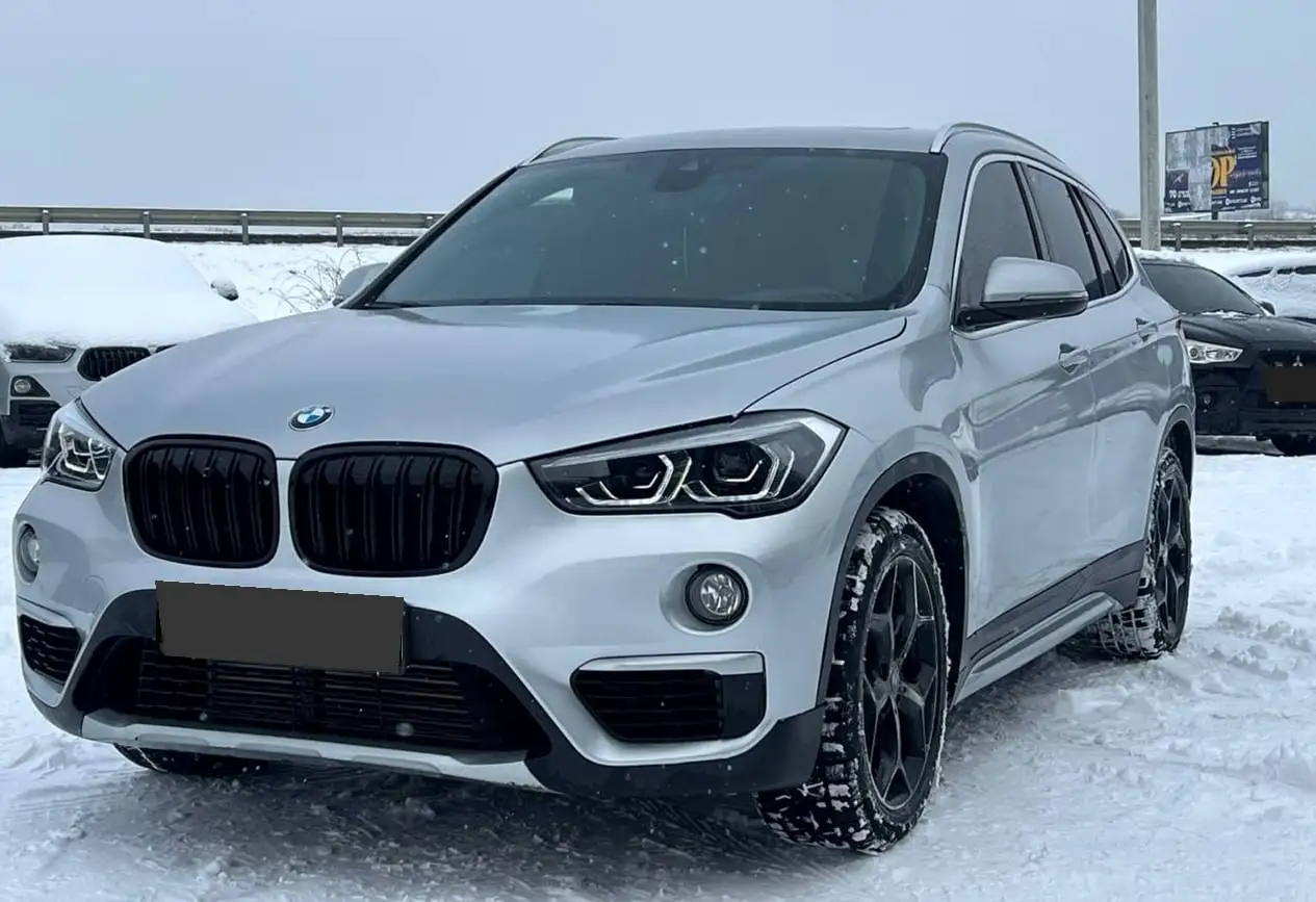BMW X1 2018 год - Кроссоверы/Внедорожники (Авто) в Уфа