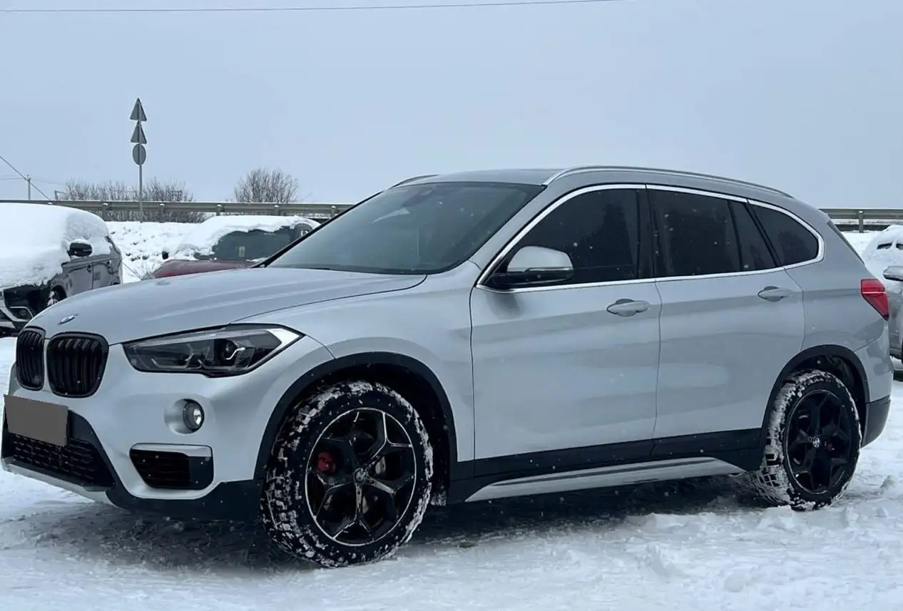 BMW X1 2018 год - Кроссоверы/Внедорожники (Авто) в Уфа