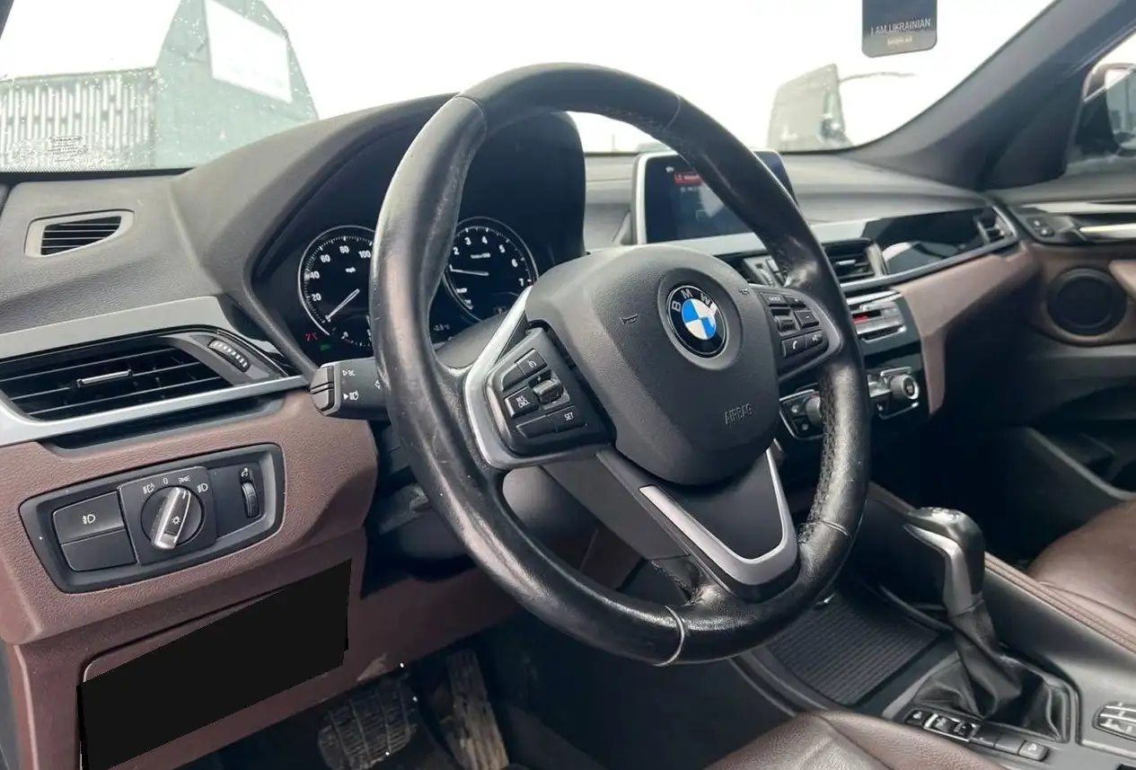 BMW X1 2018 год - Кроссоверы/Внедорожники (Авто) в Уфа
