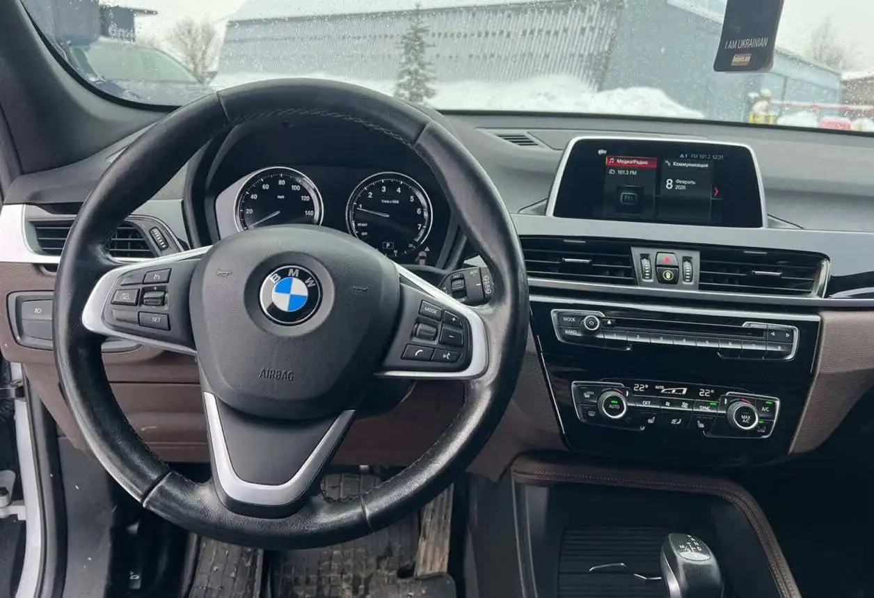 BMW X1 2018 год - Кроссоверы/Внедорожники (Авто) в Уфа