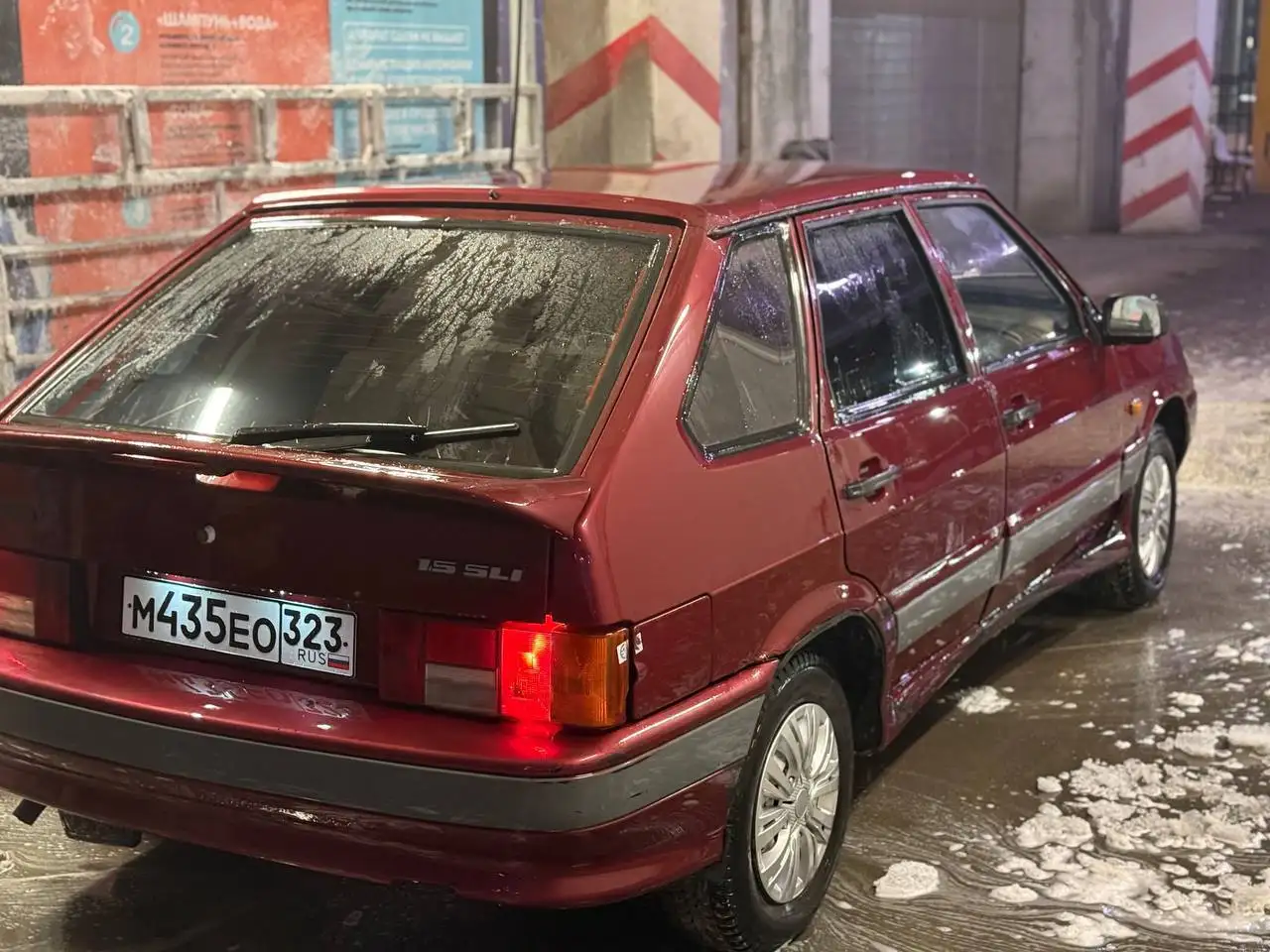 ВАЗ 2114 2005 года в отличном состоянии - Легковые автомобили (Авто) в Уфа