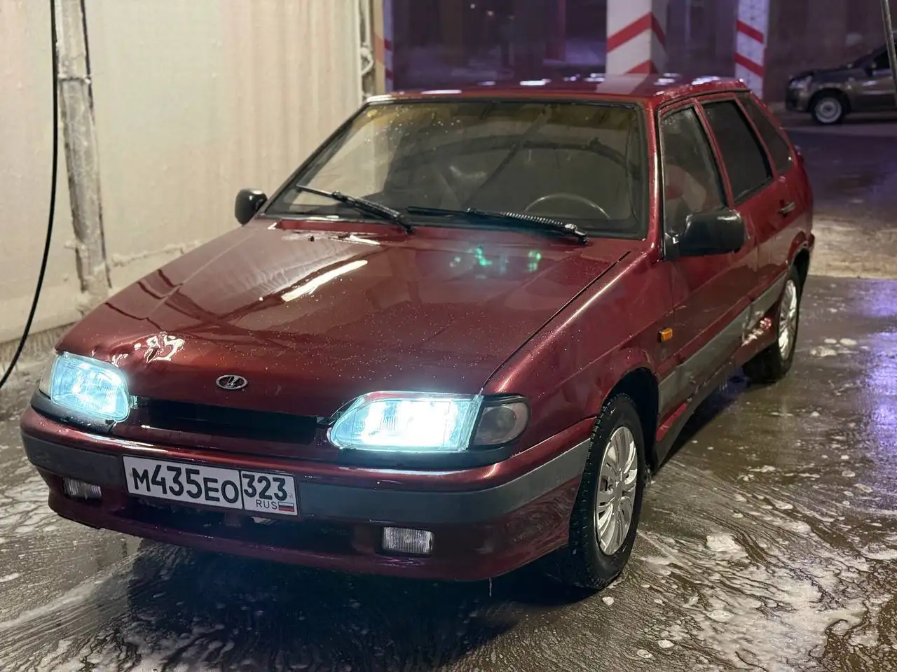 ВАЗ 2114 2005 года в отличном состоянии - Легковые автомобили (Авто) в Уфа