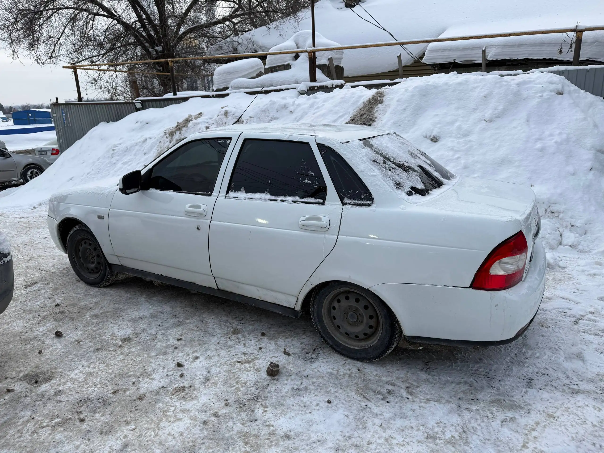 Продается автомобиль Lada Priora 2013 года - Легковые автомобили (Авто) в Уфа