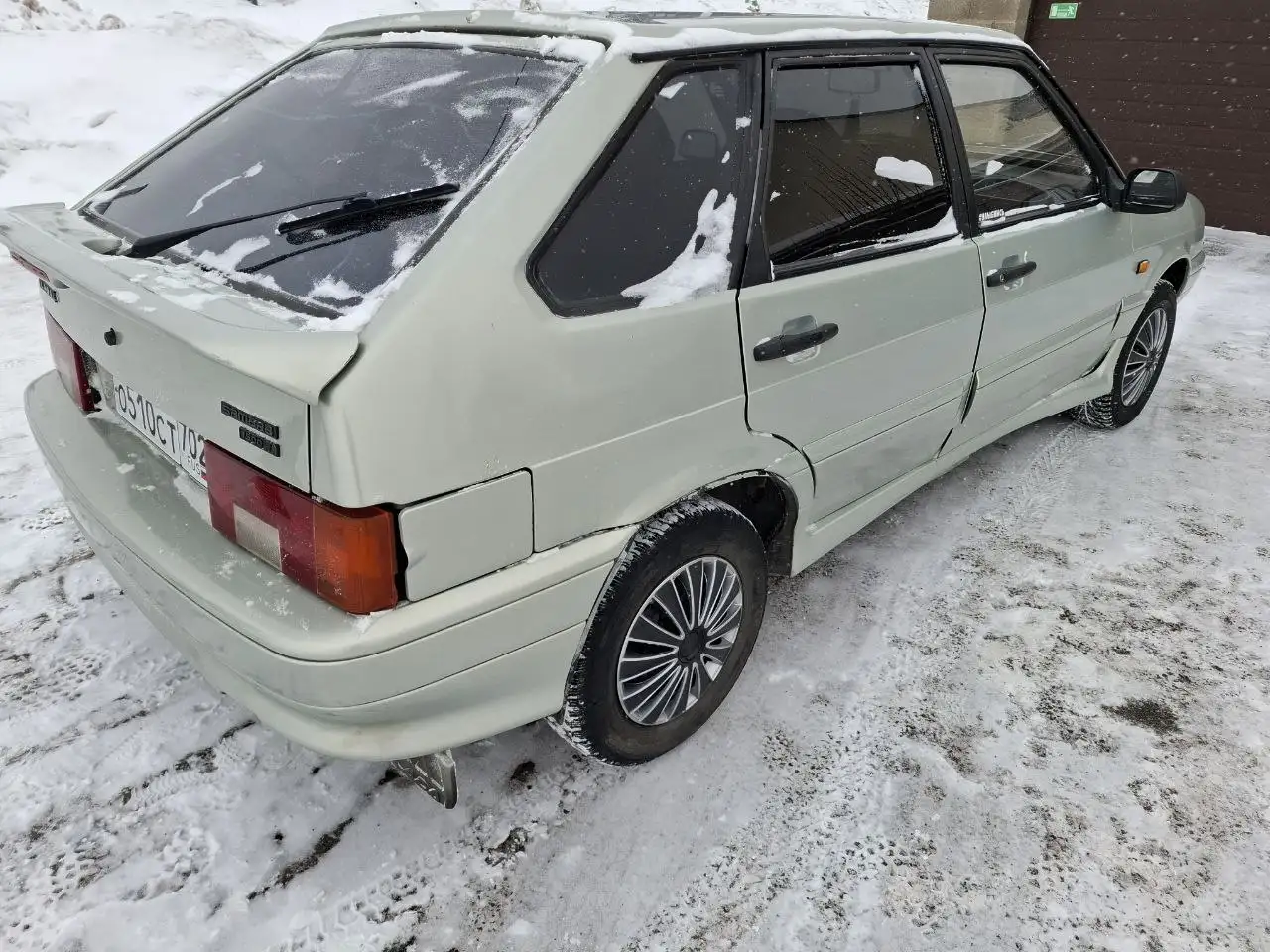 Продам ВАЗ 2114 в отличном состоянии - Авто в Стерлитамак