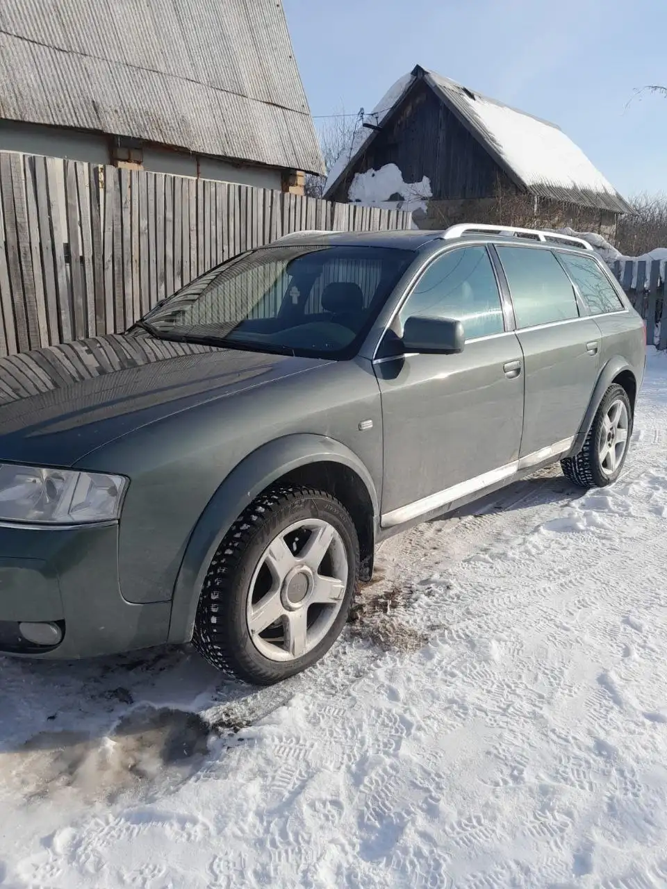 Продажа автомобиля 2002 года, 2.5 л, полный привод, автомат - Авто в Стерлитамак