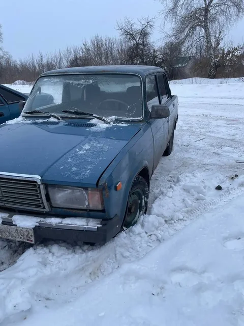 Продажа автомобиля 2007 года с инжектором, новой зимней резиной - Квадроциклы в Уфа