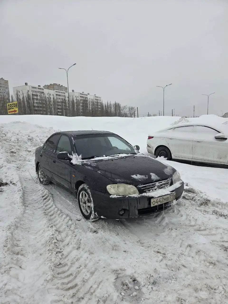 Продажа Киа Спектра 8 лет в отличном состоянии - Легковые автомобили (Авто) в Уфа