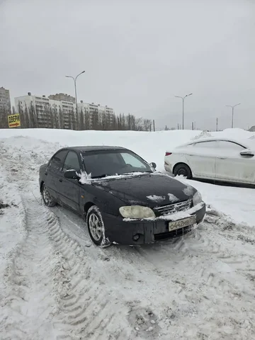 Продажа Киа Спектра 8 лет в отличном состоянии - Квадроциклы в Уфа