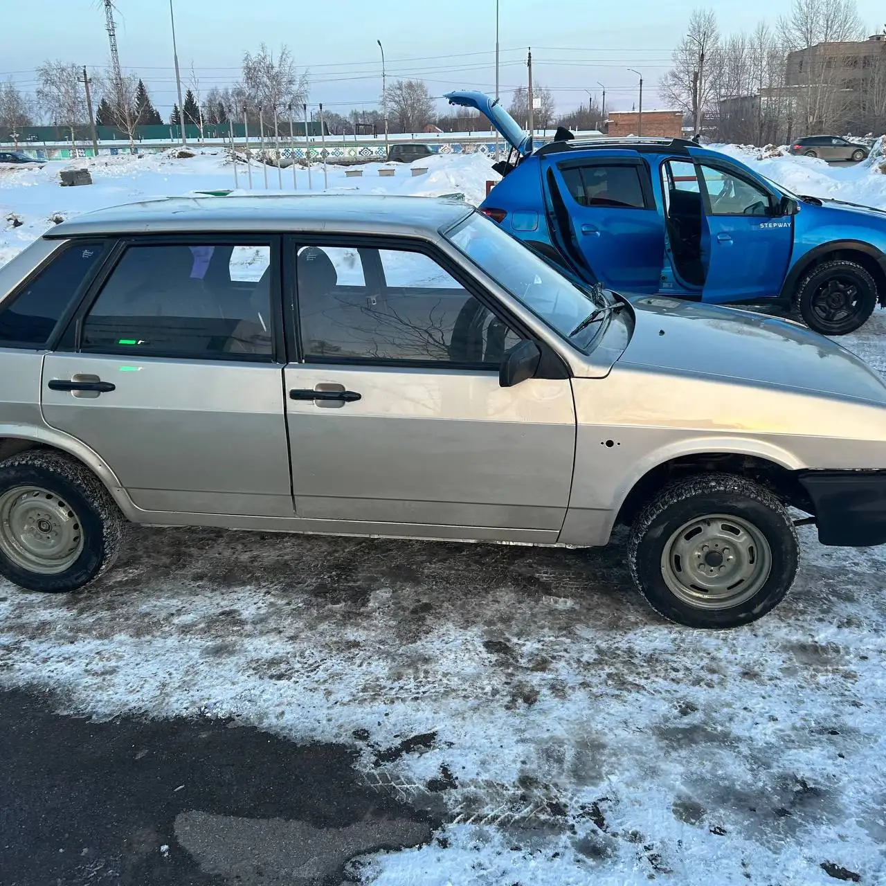 ВАЗ-21099 в отличном состоянии с полным ТО - Легковые автомобили (Авто) в Салават