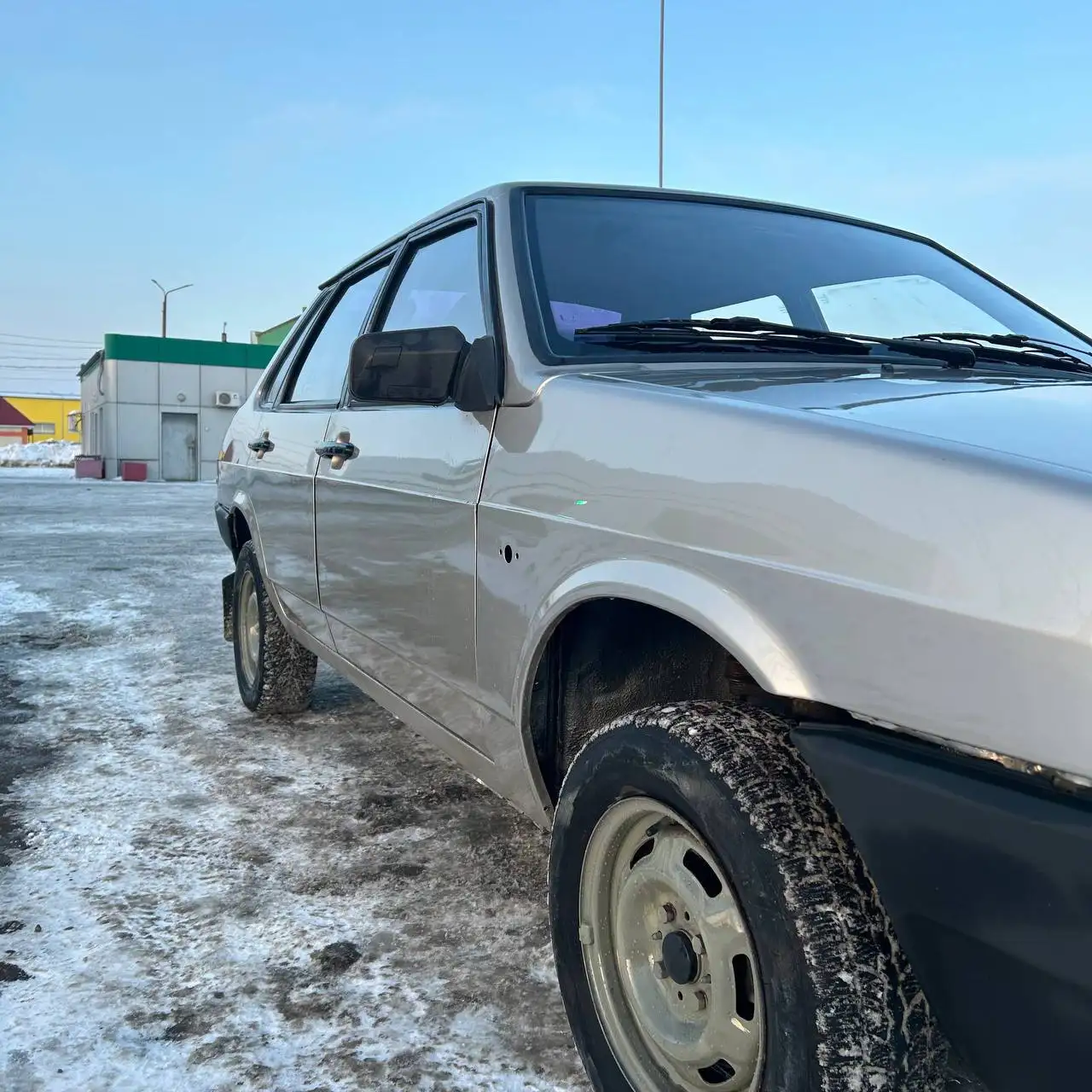 ВАЗ-21099 в отличном состоянии с полным ТО - Легковые автомобили (Авто) в Салават