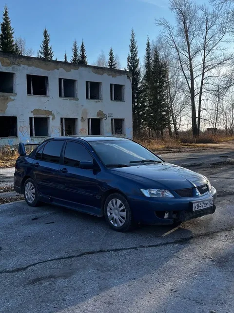 Продается Mitsubishi Lancer 2005 года с турбомотором 1.8 - Квадроциклы в Уфа