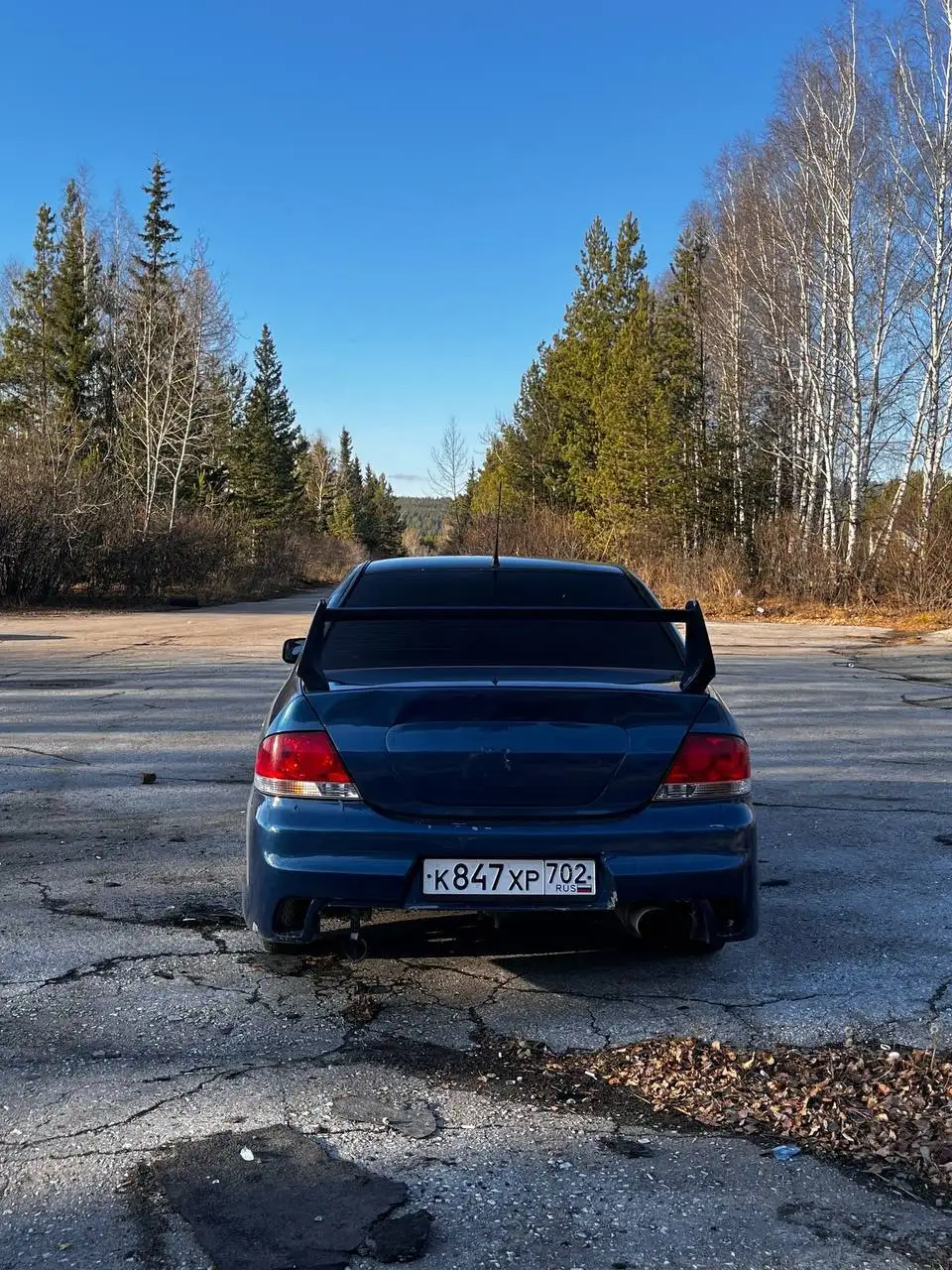 Продается Mitsubishi Lancer 2005 года с турбомотором 1.8 - Легковые автомобили (Авто) в Уфа