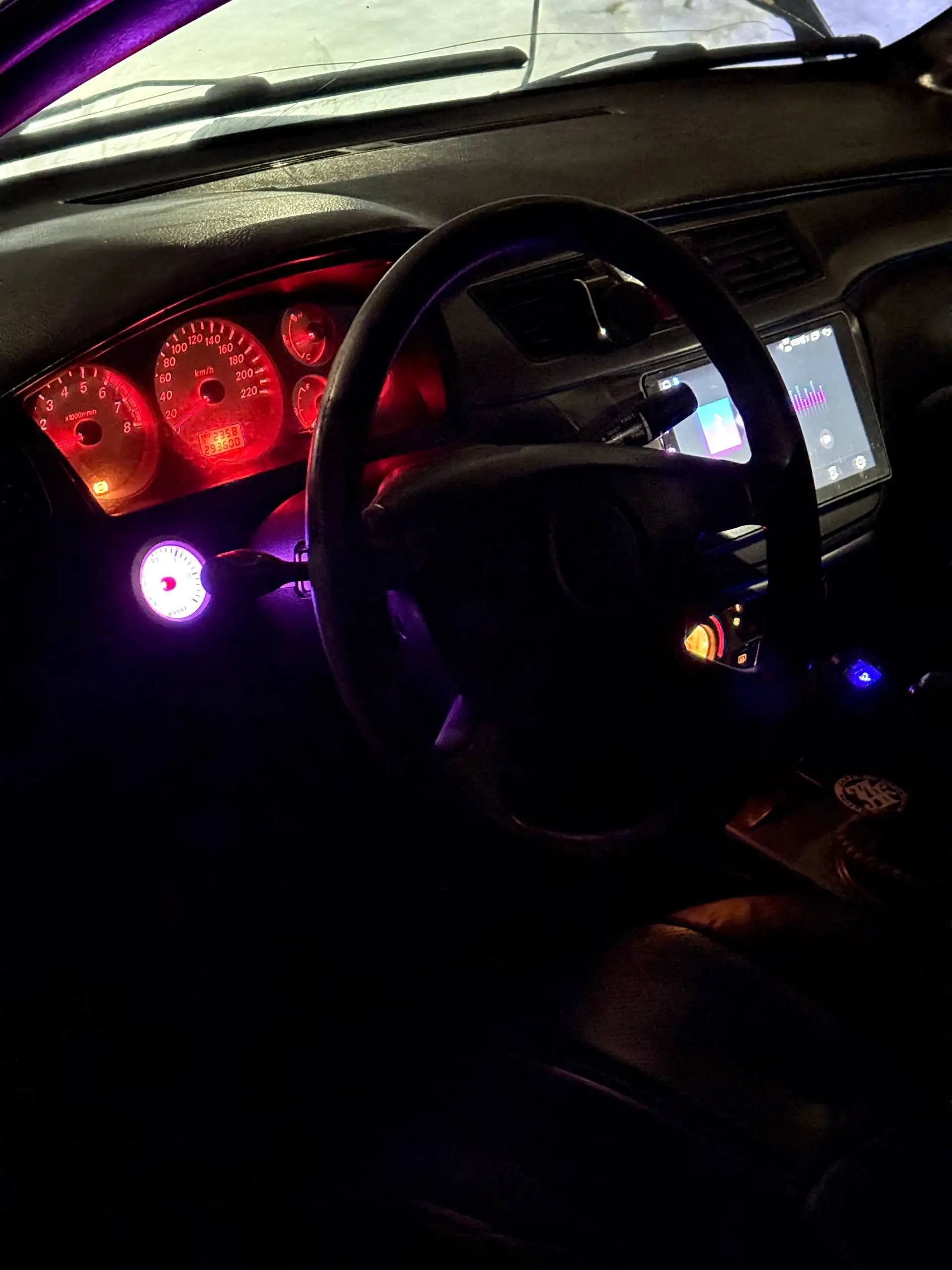 Продается Mitsubishi Lancer 2005 года с турбомотором 1.8 - Легковые автомобили (Авто) в Уфа