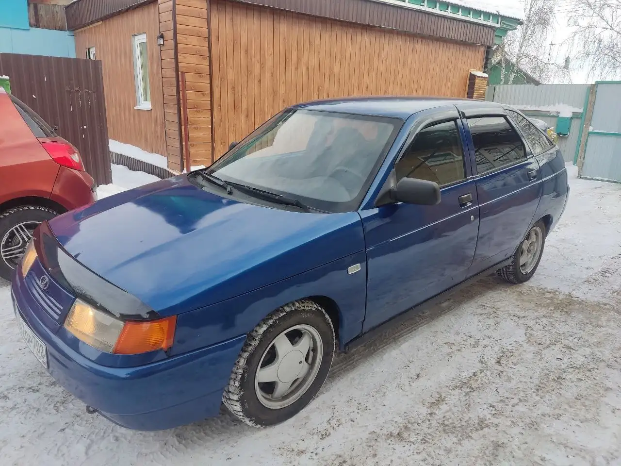 ВАЗ 2112 2007 года с ГУР - Легковые автомобили (Авто) в Стерлитамак