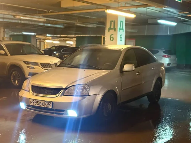 Chevrolet Lacetti 2012 года с ГБО - Квадроциклы в Уфа