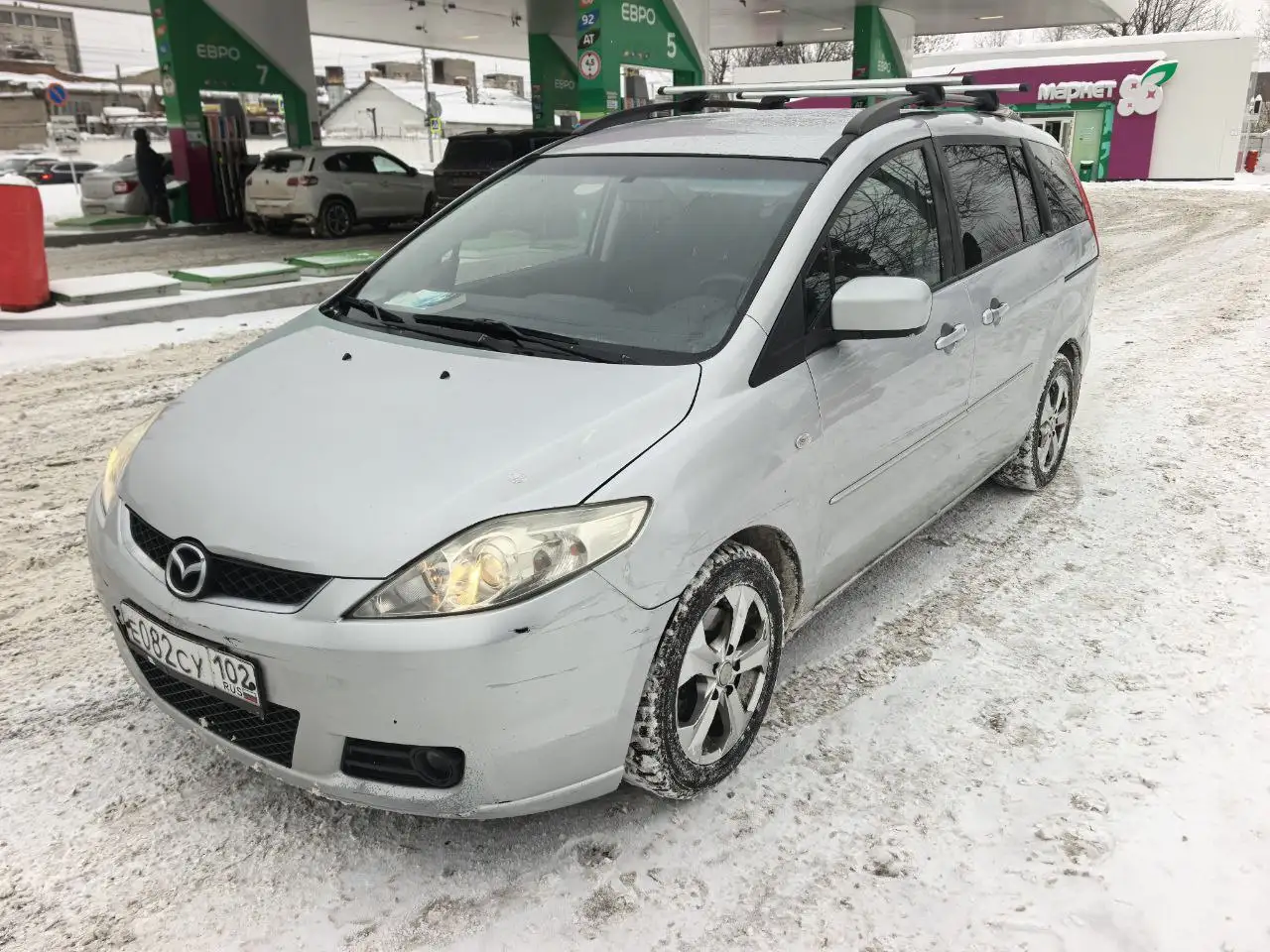 Продажа Mazda 5 в Уфе - Легковые автомобили (Авто) в Уфа