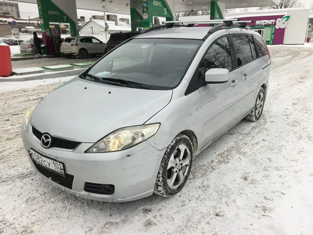 Продажа Mazda 5 в Уфе - Квадроциклы в Уфа