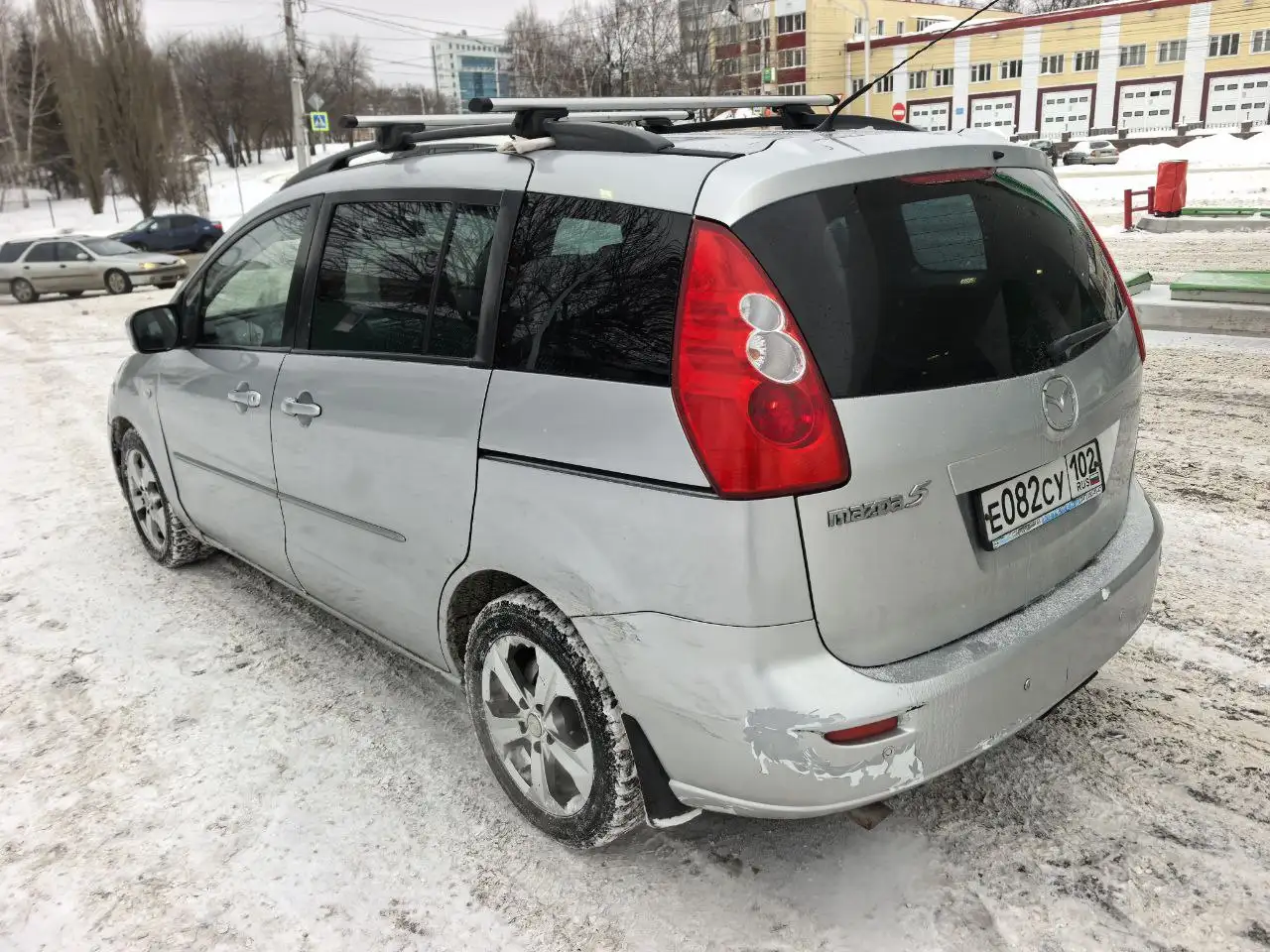 Продажа Mazda 5 в Уфе - Легковые автомобили (Авто) в Уфа