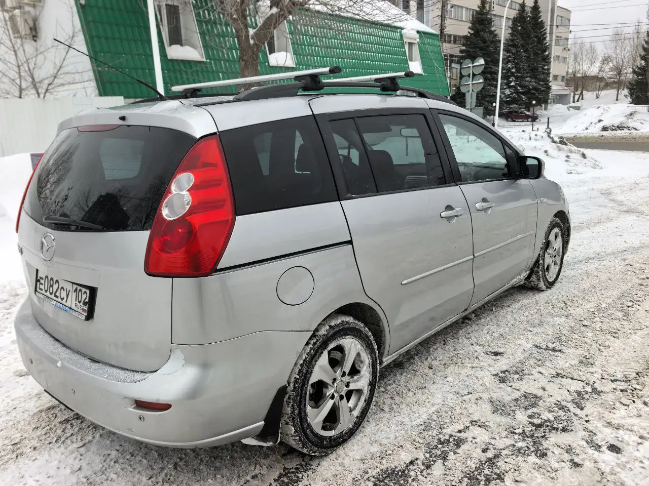 Продажа Mazda 5 в Уфе - Легковые автомобили (Авто) в Уфа