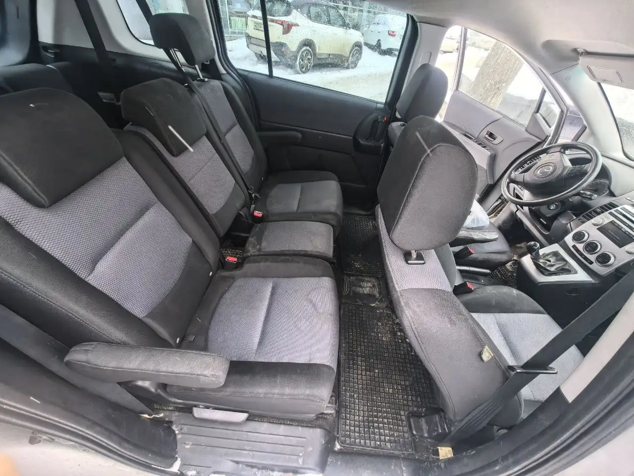 Продажа Mazda 5 в Уфе - Легковые автомобили (Авто) в Уфа