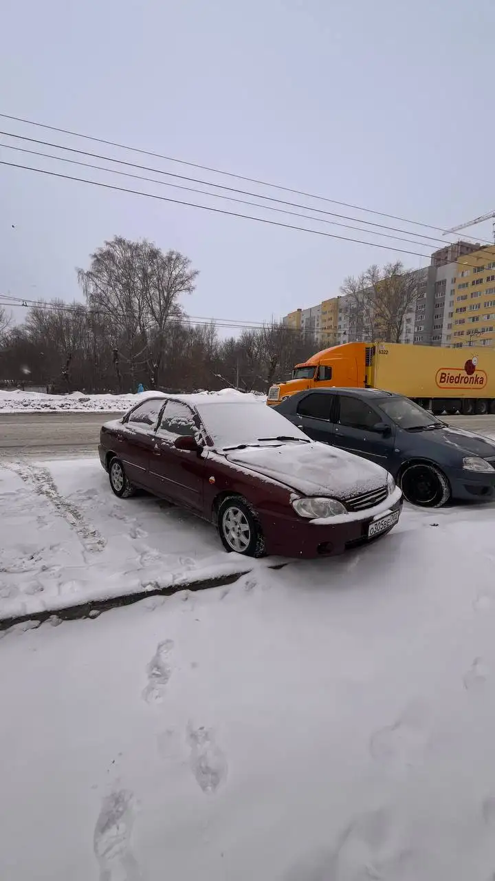 Продажа автомобиля Спектра на ходу - Авто в Уфа