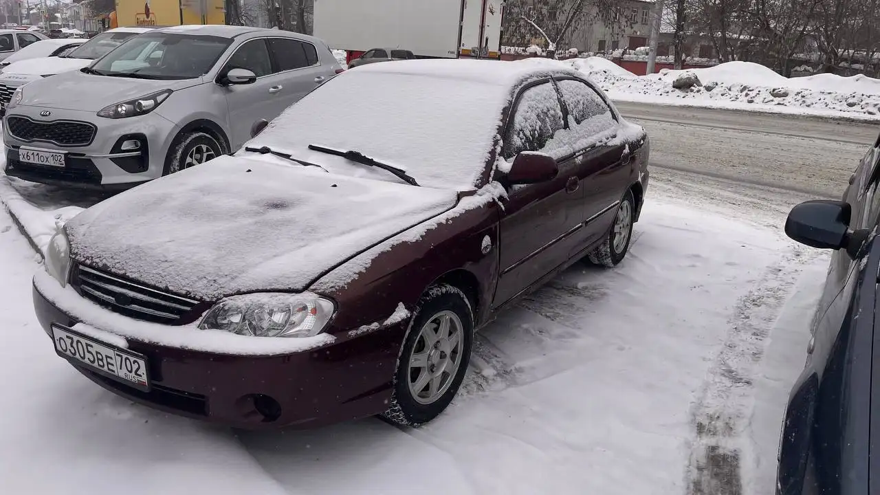 Продажа автомобиля Спектра на ходу - Авто в Уфа