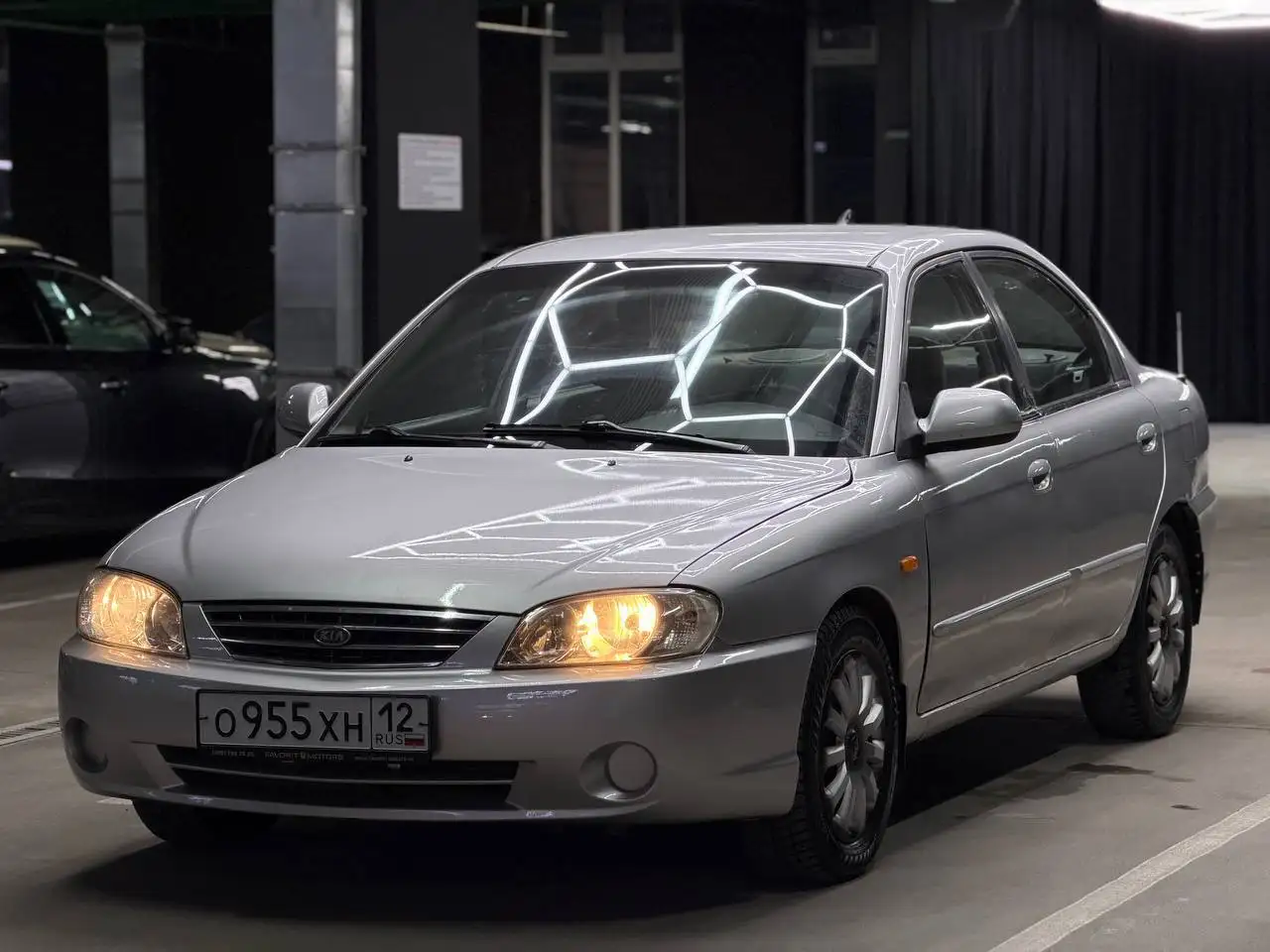 Продажа Kia Spectra 2007 года - Легковые автомобили (Авто) в Казань