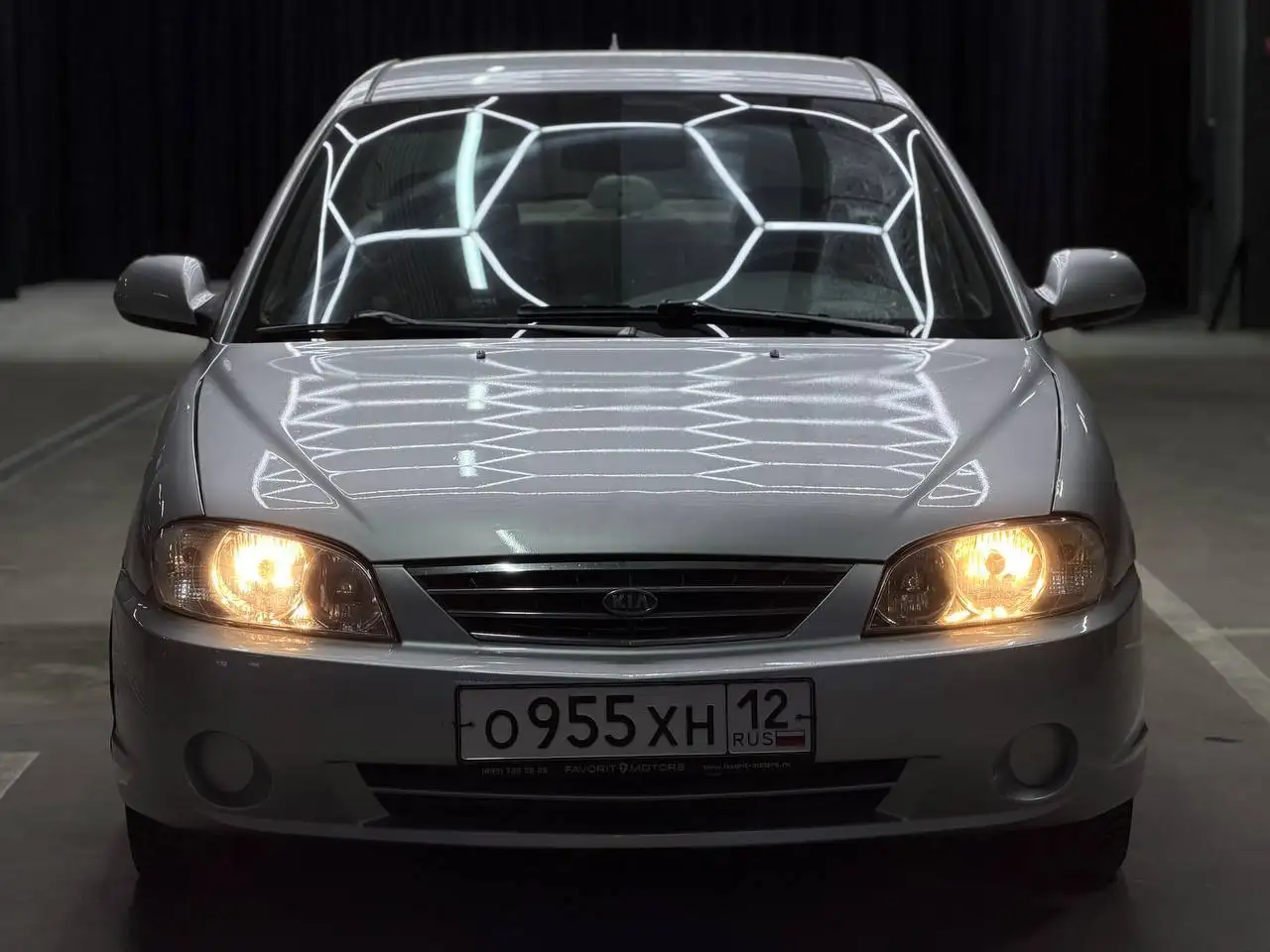 Продажа Kia Spectra 2007 года - Легковые автомобили (Авто) в Казань