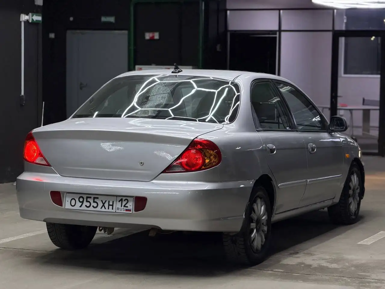 Продажа Kia Spectra 2007 года - Легковые автомобили (Авто) в Казань