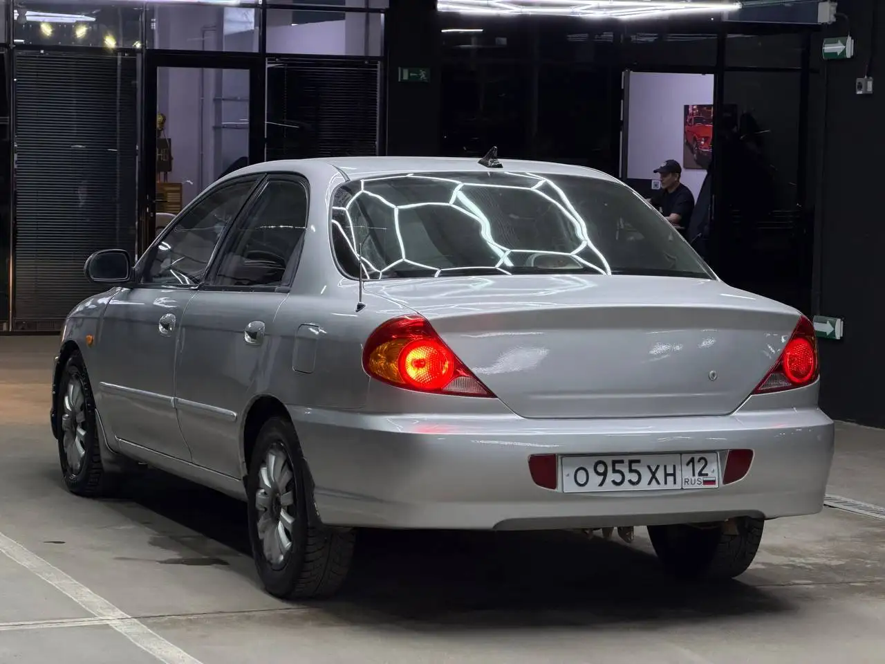 Продажа Kia Spectra 2007 года - Легковые автомобили (Авто) в Казань