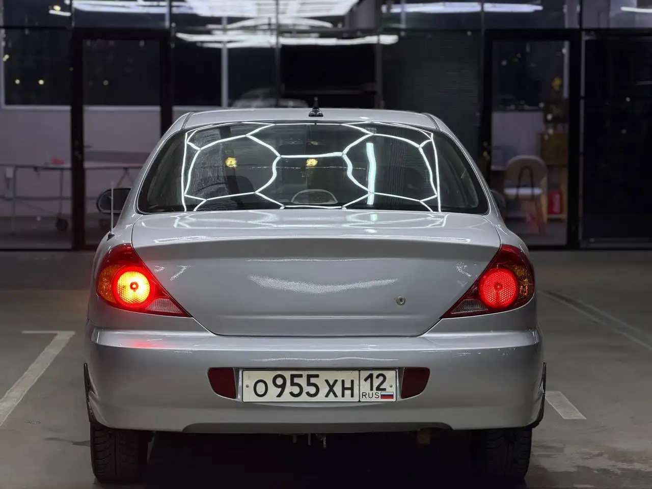 Продажа Kia Spectra 2007 года - Легковые автомобили (Авто) в Казань