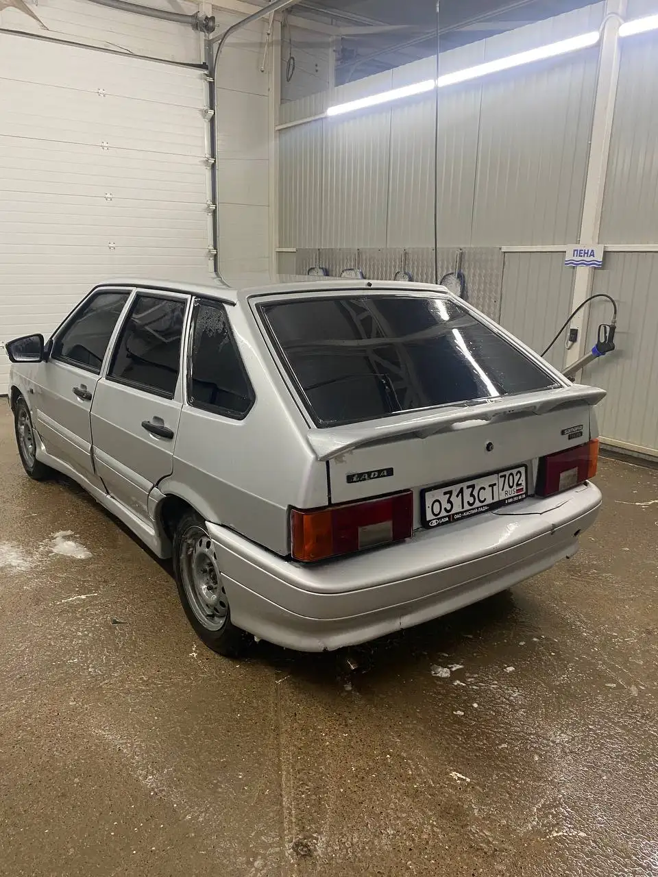 Продам ВАЗ 2114 2008 года - Легковые автомобили (Авто) в Стерлитамак