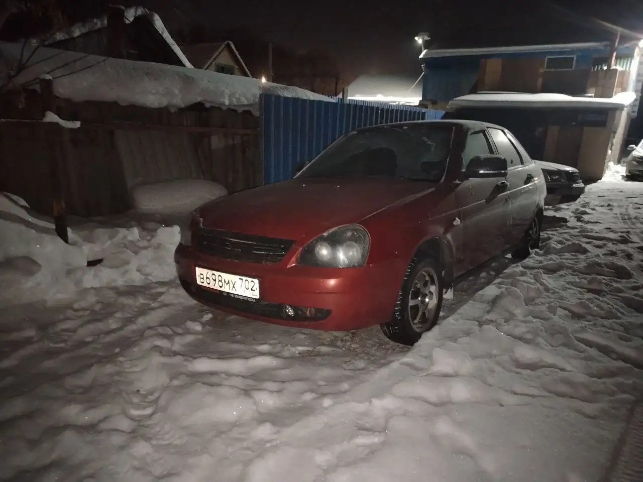 Продажа автомобиля ВАЗ 2114 в отличном состоянии - Легковые автомобили (Авто) в Уфа