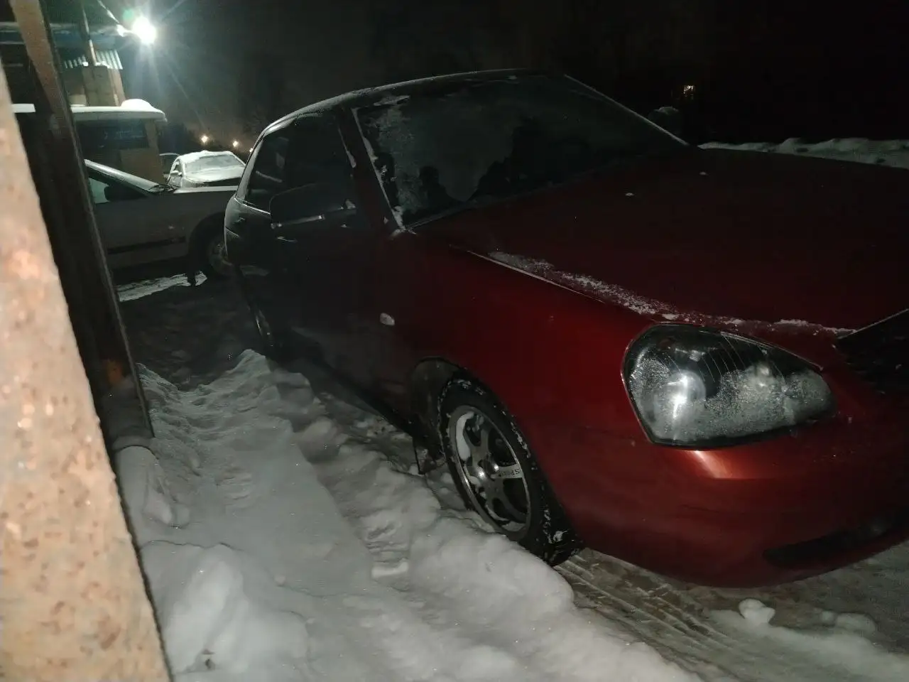 Продажа автомобиля ВАЗ 2114 в отличном состоянии - Легковые автомобили (Авто) в Уфа