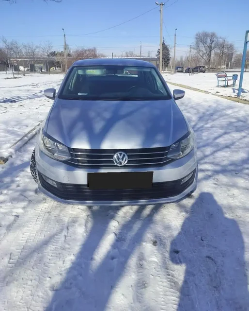 Volkswagen Polo 2018 - Легковые автомобили в Уфа