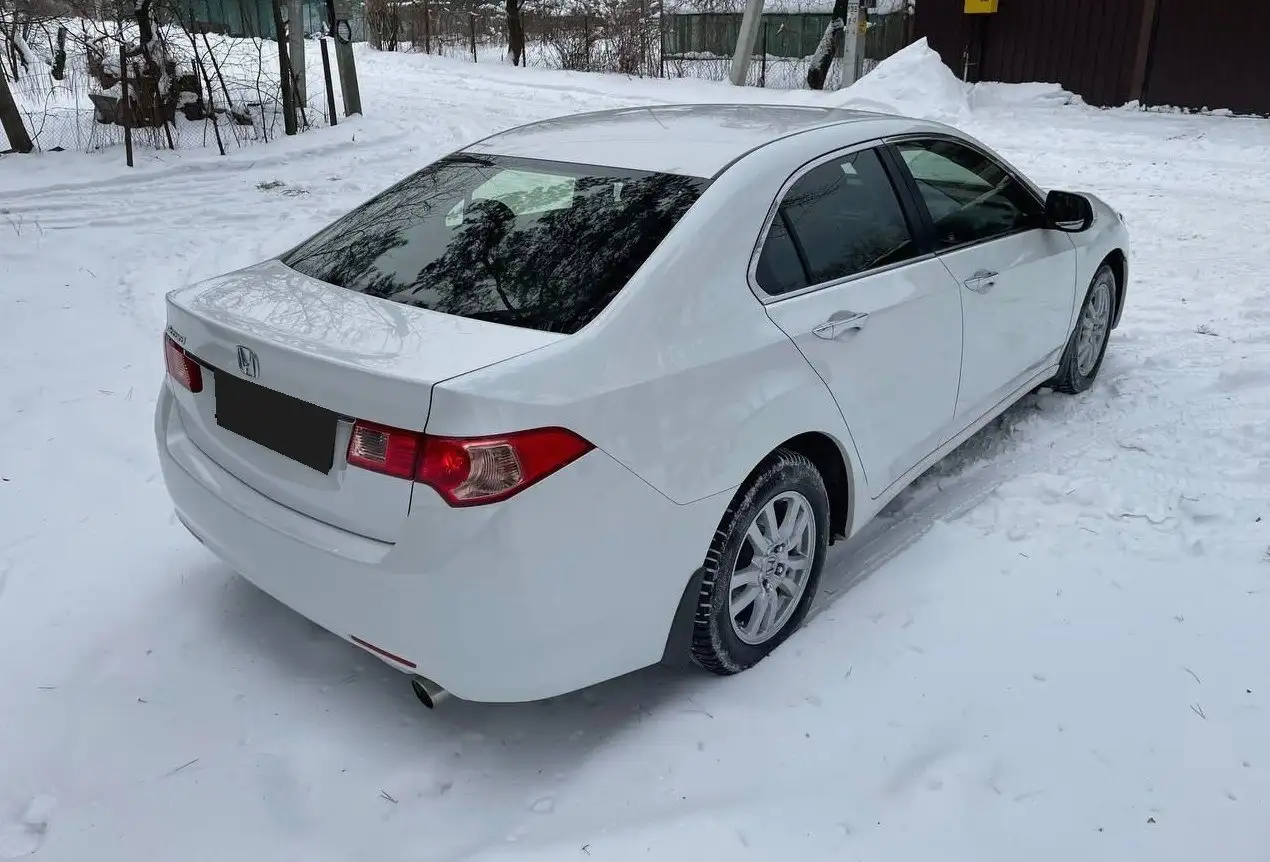 Honda Accord 2012 года - Легковые автомобили (Авто) в Уфа