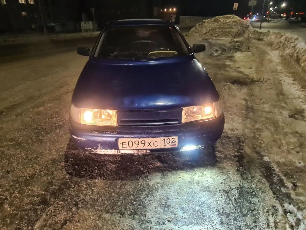 ВАЗ 2110 2001 года в Уфе - Авто в Уфа