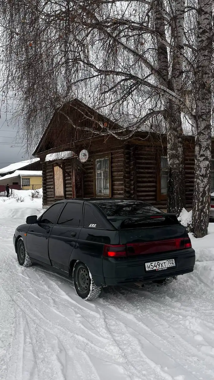 ВАЗ 2112 2004 года - Легковые автомобили (Авто) в Белорецк